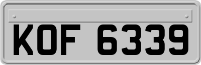 KOF6339