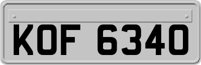 KOF6340