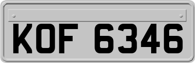 KOF6346