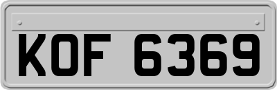 KOF6369