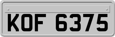 KOF6375