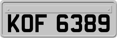 KOF6389