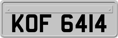KOF6414