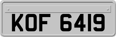 KOF6419