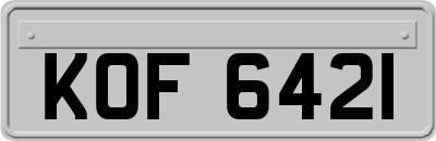 KOF6421