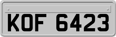 KOF6423