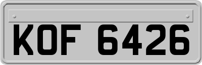 KOF6426