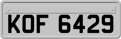 KOF6429