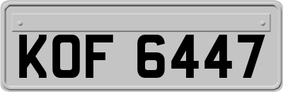 KOF6447