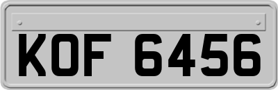 KOF6456