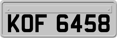 KOF6458