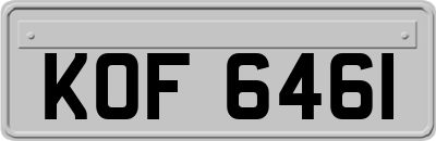 KOF6461