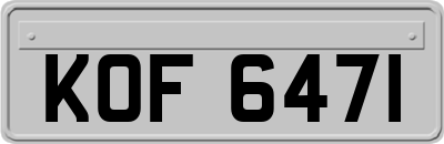 KOF6471