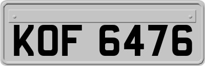 KOF6476