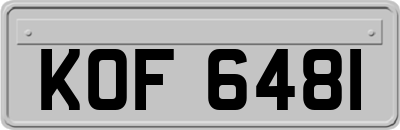 KOF6481