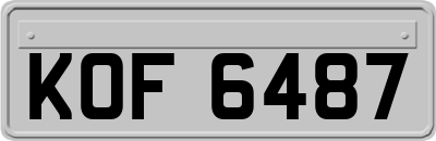 KOF6487
