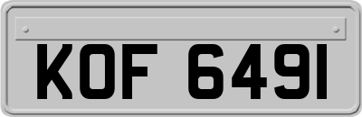 KOF6491