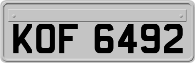 KOF6492