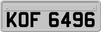 KOF6496