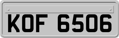 KOF6506