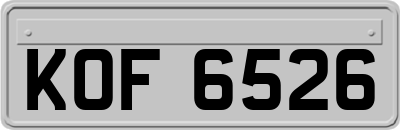 KOF6526