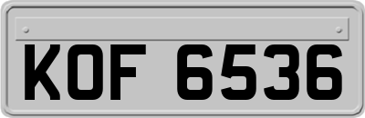 KOF6536