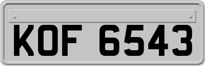 KOF6543