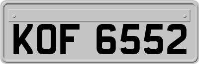 KOF6552