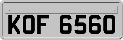 KOF6560