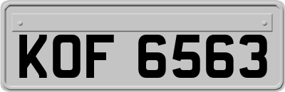 KOF6563
