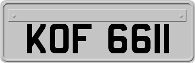KOF6611