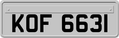 KOF6631