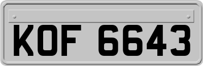 KOF6643