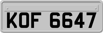 KOF6647