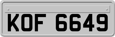 KOF6649