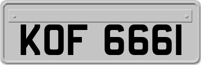 KOF6661
