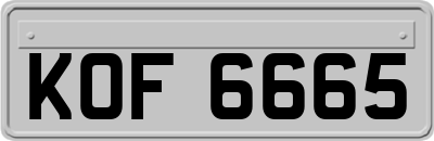 KOF6665