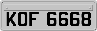 KOF6668