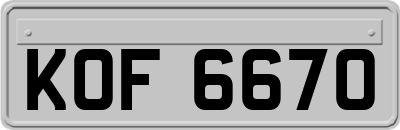 KOF6670