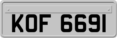 KOF6691
