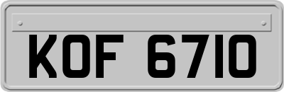 KOF6710