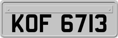 KOF6713