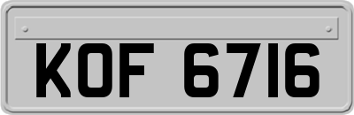 KOF6716