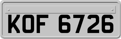 KOF6726