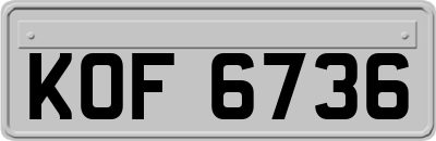 KOF6736