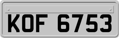 KOF6753