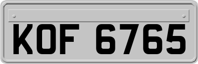 KOF6765