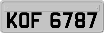 KOF6787