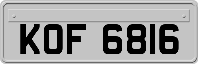 KOF6816