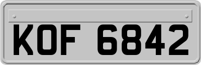 KOF6842